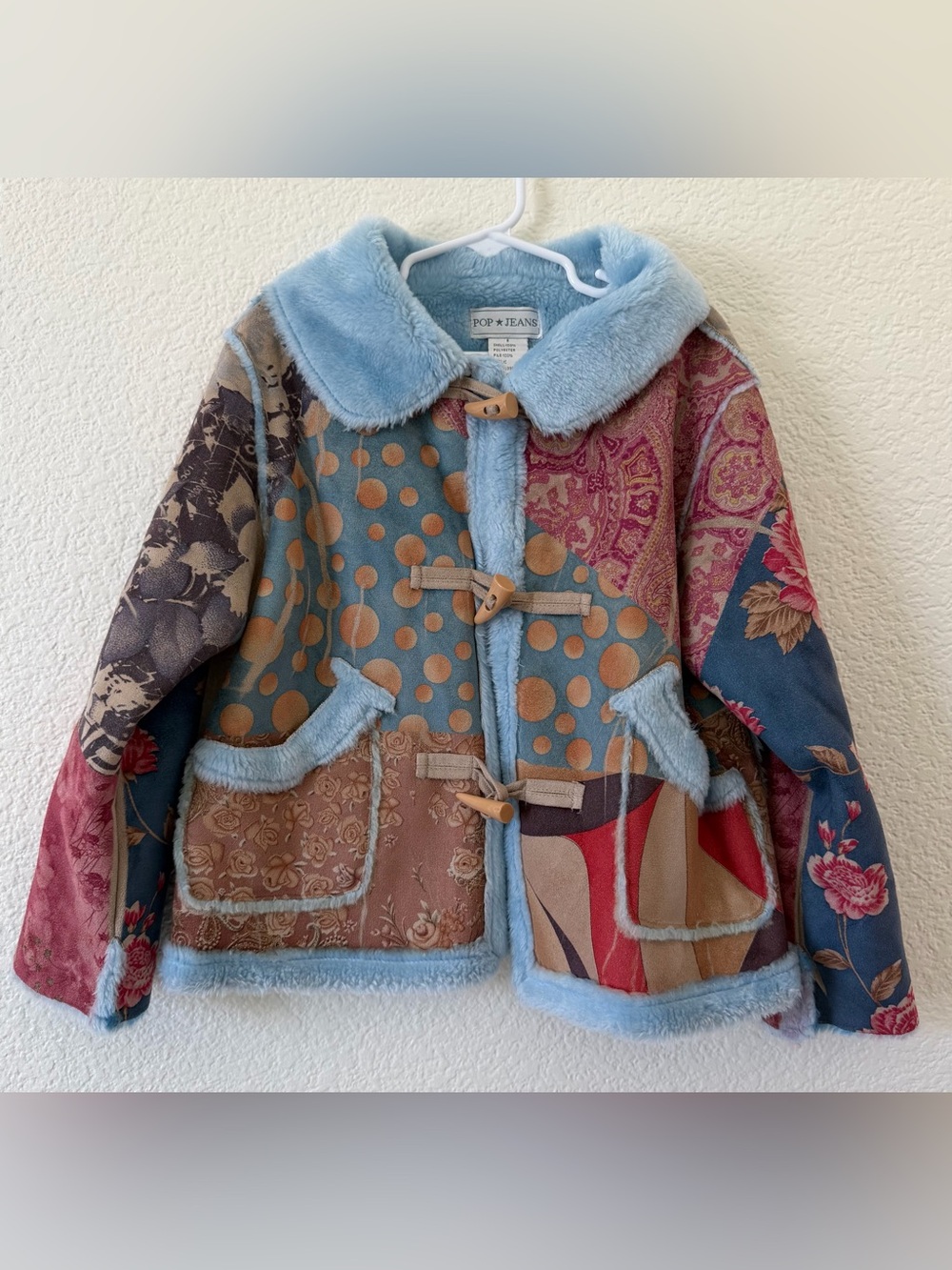Pop Jeans Jacket